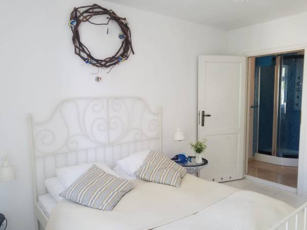 Apartament Szafirowy