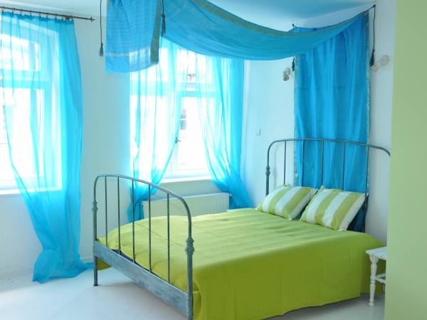 Apartament Zielony