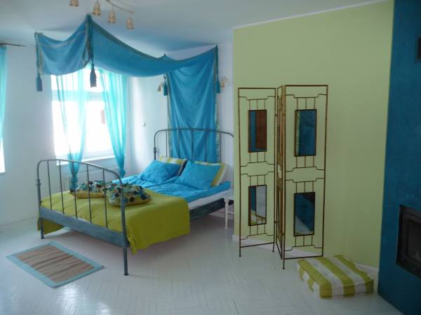 Apartament Zielony