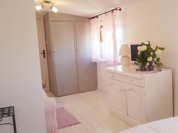 Apartament Różowy