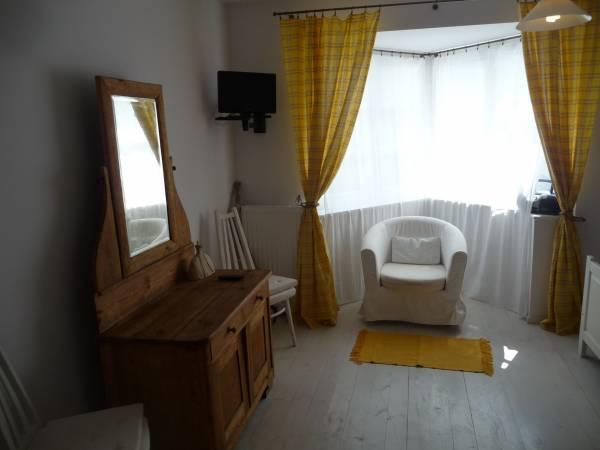 Apartament Żółty