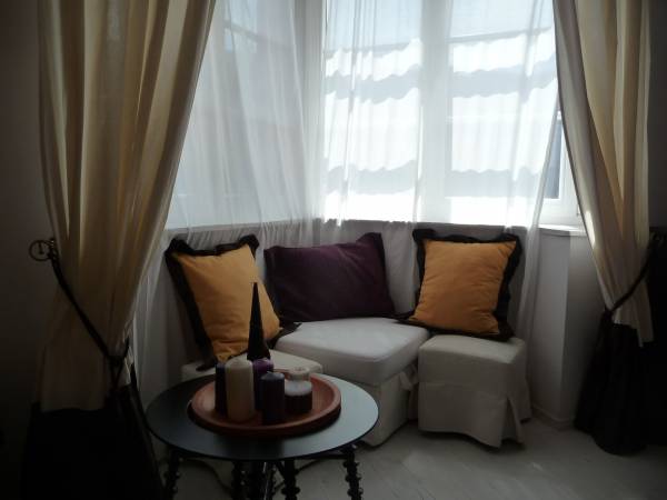 Apartament Pomarańczowy