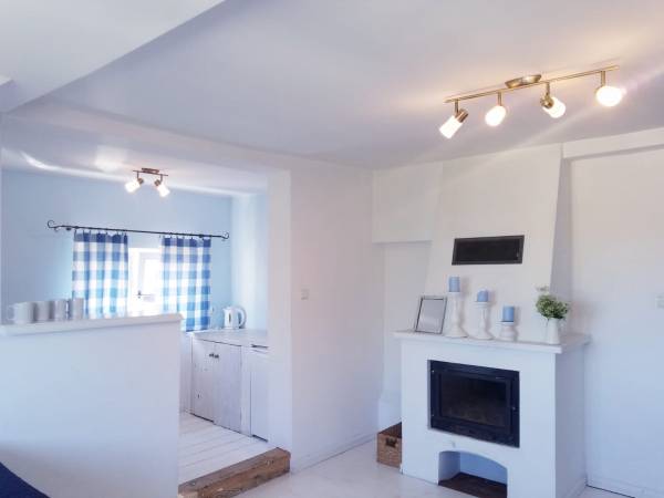 Apartament Niebieski