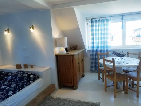 Apartament Niebieski