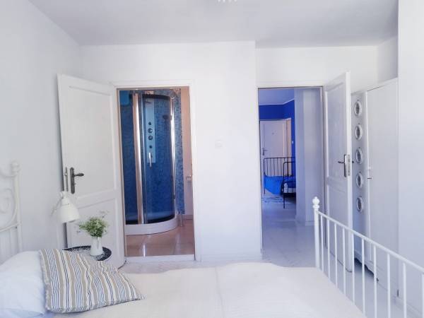 Apartament Szafirowy