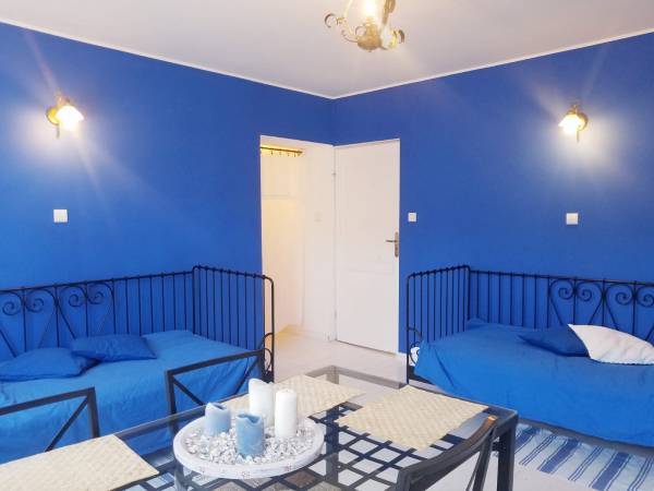 Apartament Szafirowy