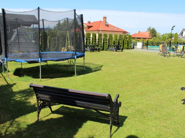 Pokoje gościnne Albatros