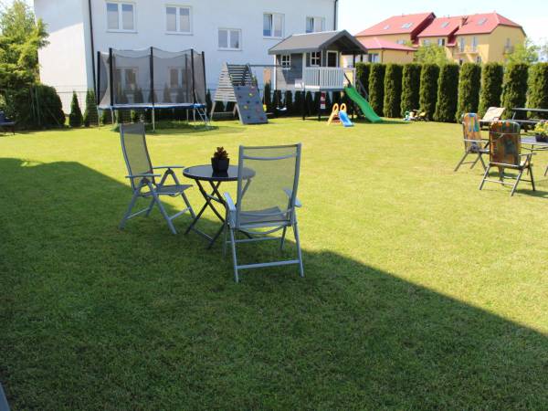 Pokoje gościnne Albatros