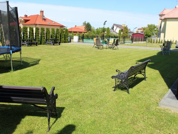 Pokoje gościnne Albatros