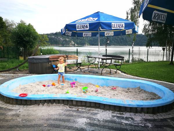 piaskownica w naszym obiekcie