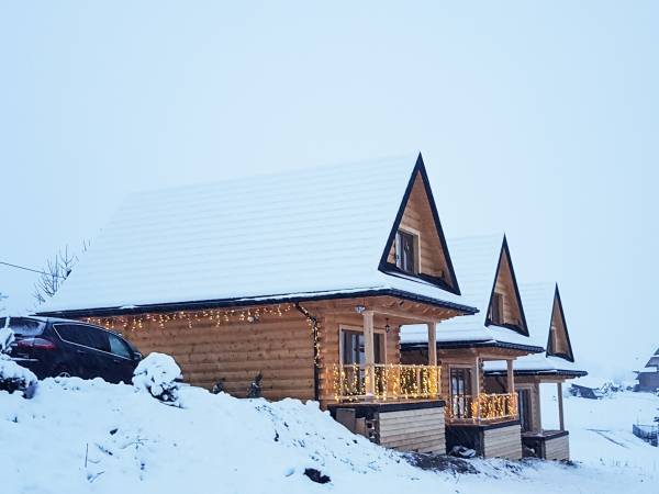 Domki Trzy Tatry