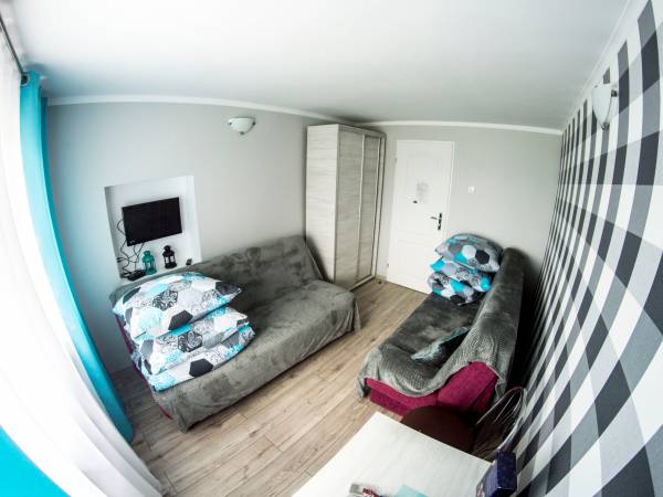 Dom Wczasowy Złota Rybka 