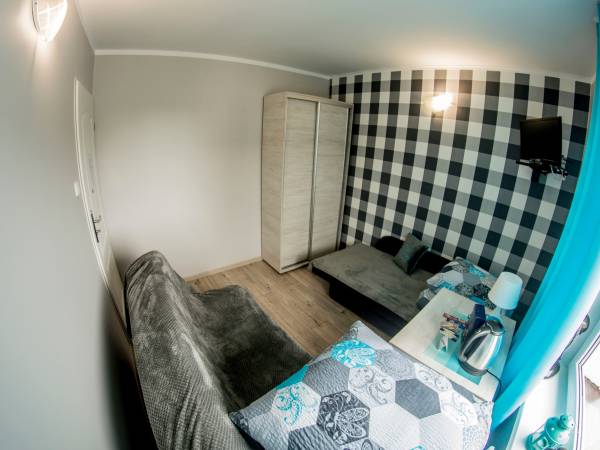 Dom Wczasowy Złota Rybka 