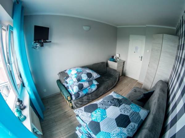 Dom Wczasowy Złota Rybka 