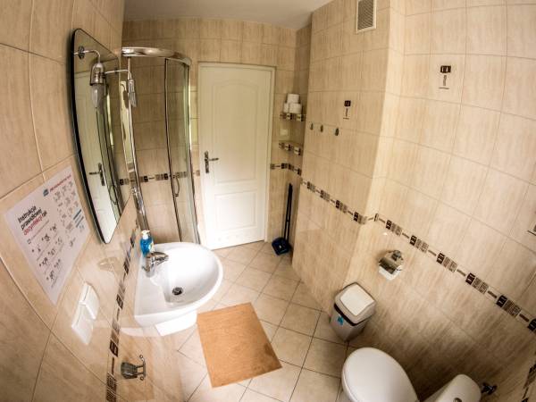 Dom Wczasowy Złota Rybka 