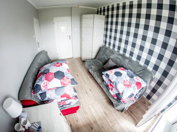 Dom Wczasowy Złota Rybka 