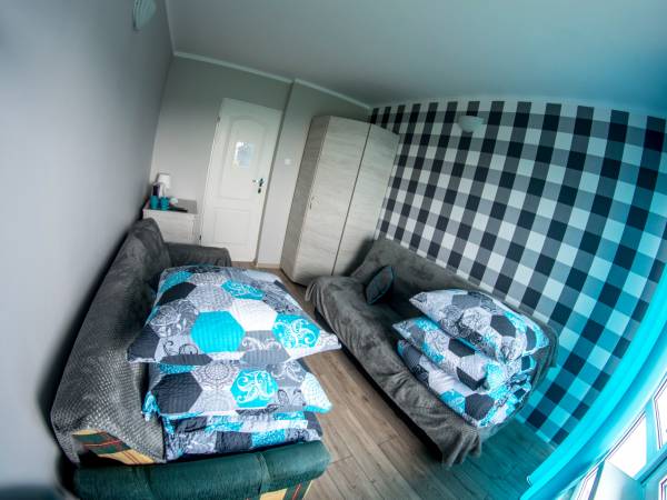 Dom Wczasowy Złota Rybka 