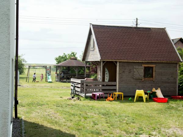 Dom Wczasowy Złota Rybka 