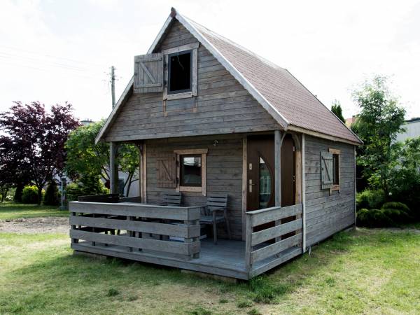 Dom Wczasowy Złota Rybka 