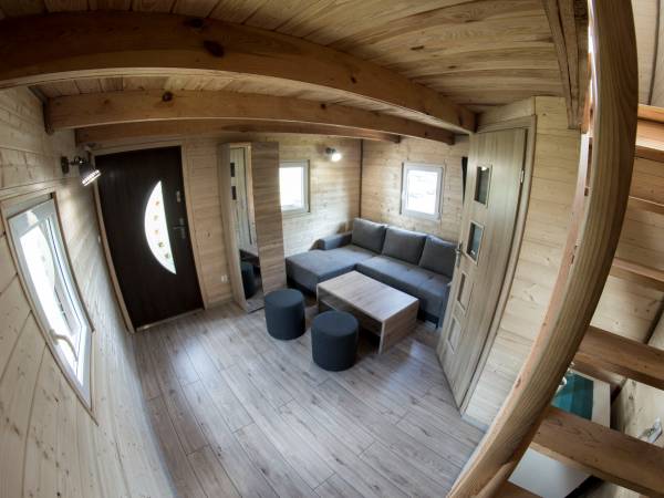 Dom Wczasowy Złota Rybka 