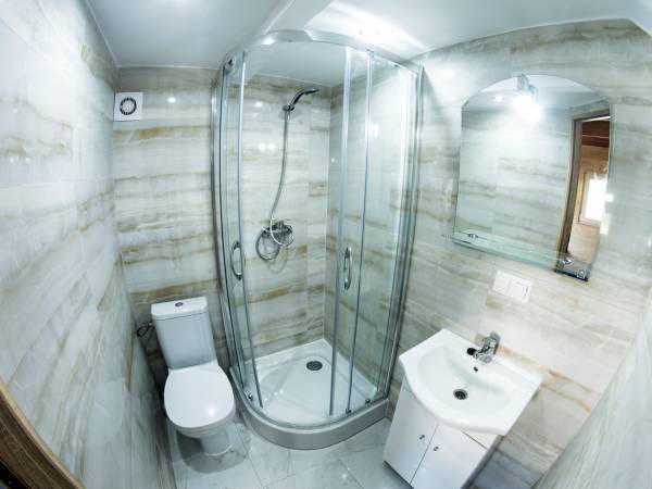 Dom Wczasowy Złota Rybka 