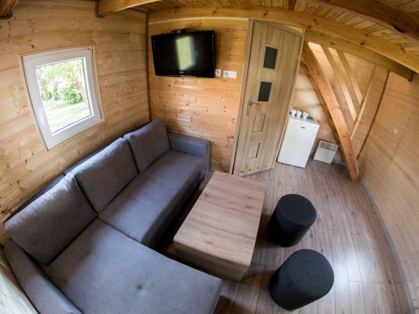 Dom Wczasowy Złota Rybka 