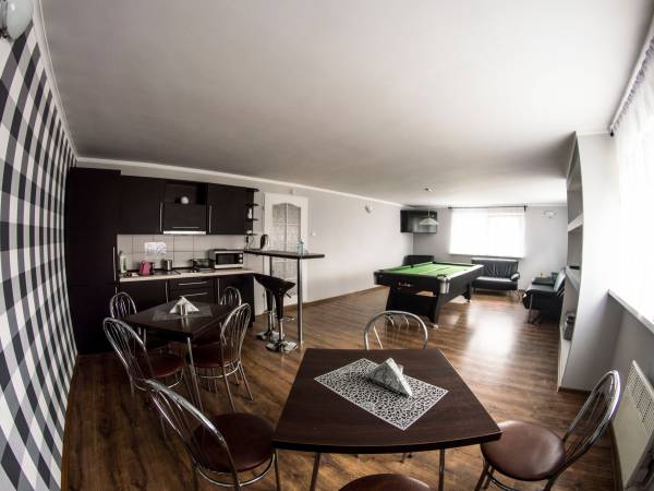 Dom Wczasowy Złota Rybka 