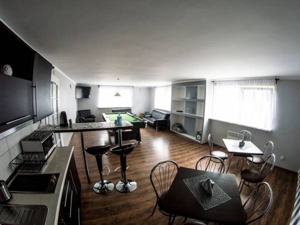 Dom Wczasowy Złota Rybka 