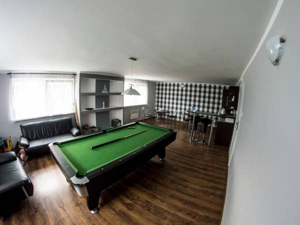 Dom Wczasowy Złota Rybka 