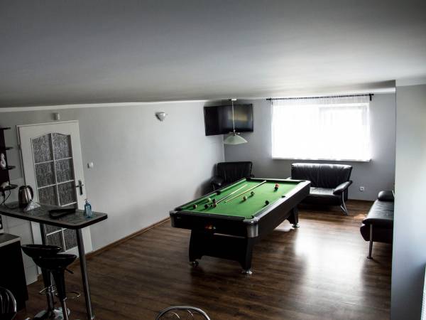 Dom Wczasowy Złota Rybka 