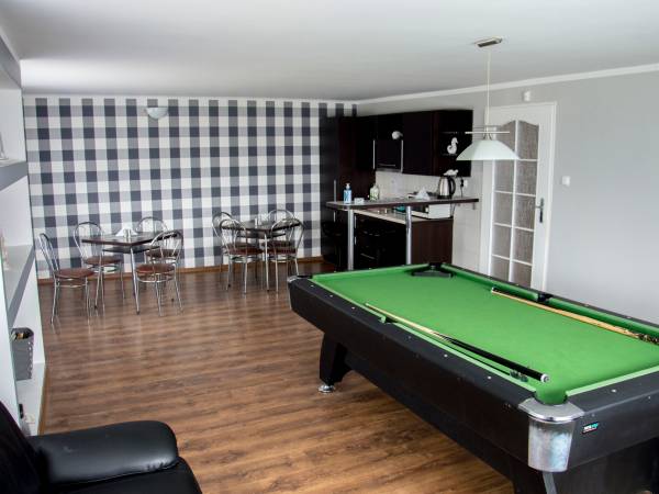 Dom Wczasowy Złota Rybka 