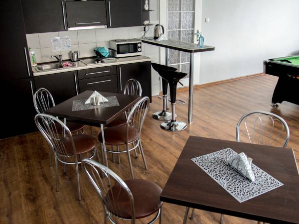 Dom Wczasowy Złota Rybka 