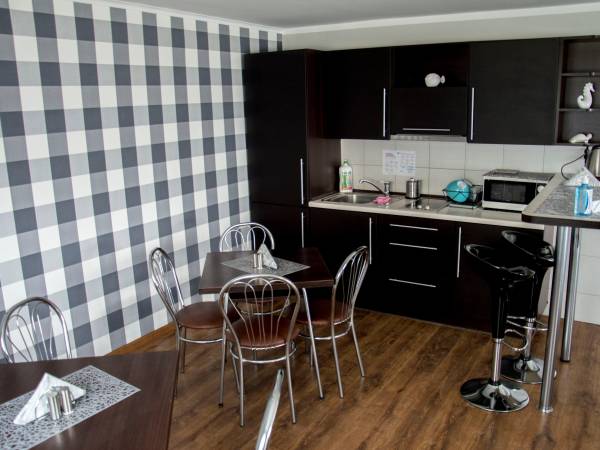 Dom Wczasowy Złota Rybka 