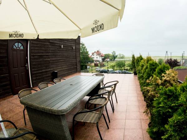 Dom Wczasowy Złota Rybka 