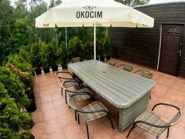 Dom Wczasowy Złota Rybka 