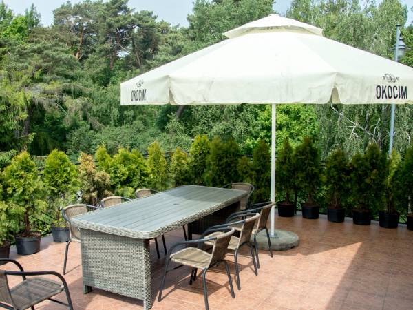 Dom Wczasowy Złota Rybka 