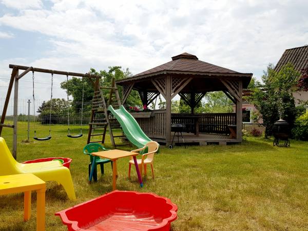 Dom Wczasowy Złota Rybka 