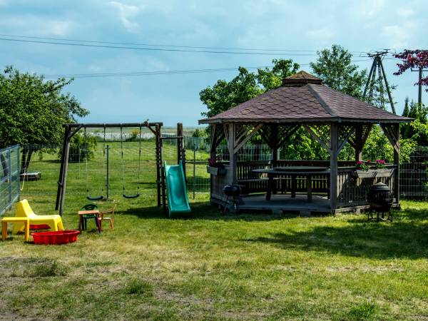 Dom Wczasowy Złota Rybka 