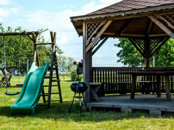 Dom Wczasowy Złota Rybka 