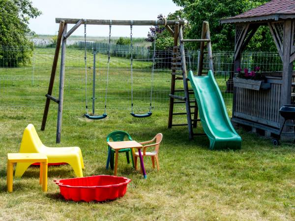 Dom Wczasowy Złota Rybka 