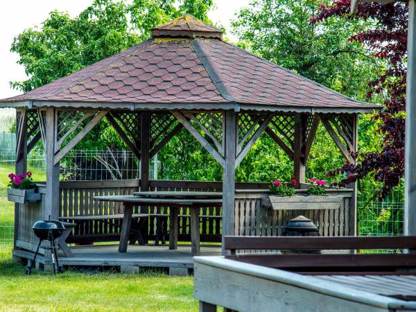 Dom Wczasowy Złota Rybka 