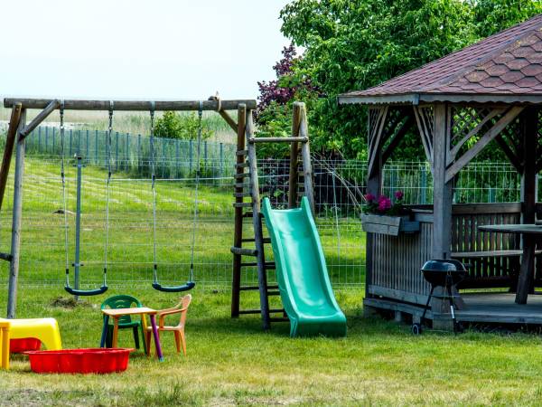 Dom Wczasowy Złota Rybka 