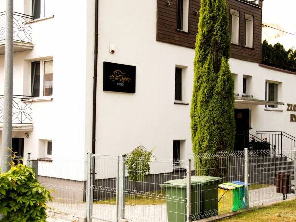 Dom Wczasowy Złota Rybka 