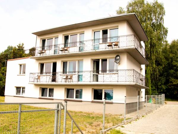 Dom Wczasowy Złota Rybka 