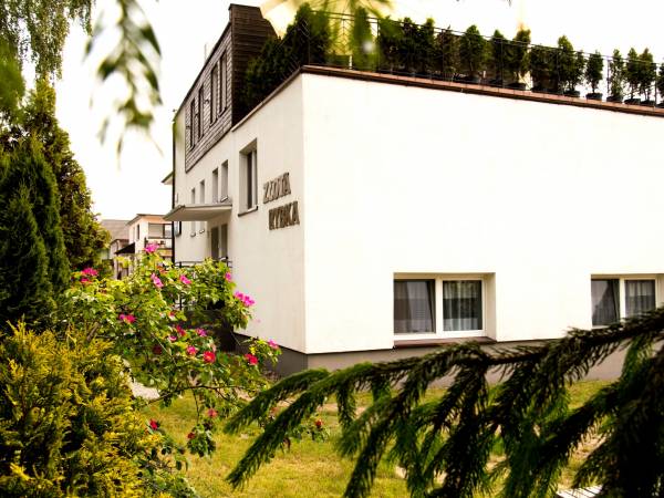 Dom Wczasowy Złota Rybka 