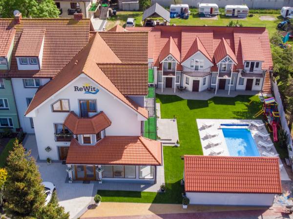 Dom Gościnny Rewit
