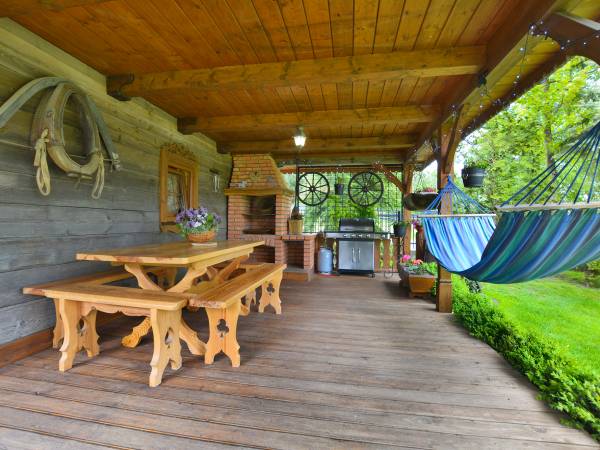 Podlaskie Gospodarstwo Agroturystyczne na Tatarskim Szlaku 