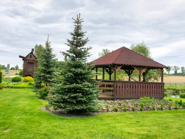 Podlaskie Gospodarstwo Agroturystyczne na Tatarskim Szlaku 