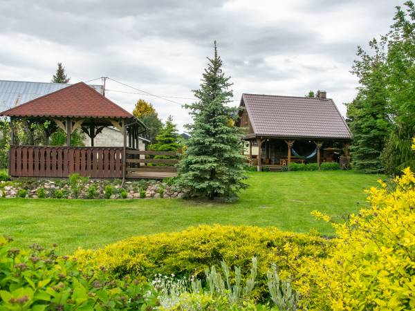 Podlaskie Gospodarstwo Agroturystyczne na Tatarskim Szlaku 