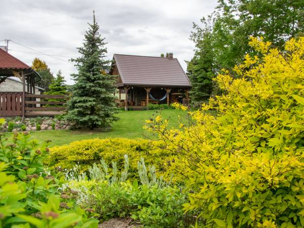 Podlaskie Gospodarstwo Agroturystyczne na Tatarskim Szlaku 